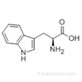 L-tryptophane CAS 73-22-3